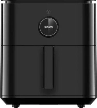 Аэрогриль (аэрофритюрница) Xiaomi Smart Air Fryer 6.5L MAF10 (международная версия, черный)