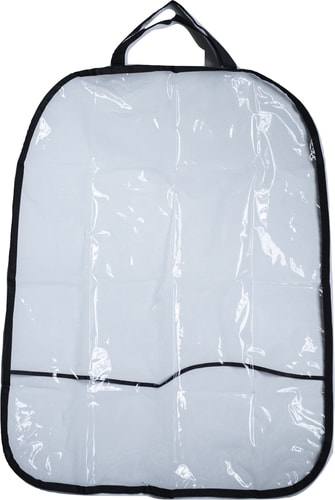 Защитная накидка для сидения АвтоБра от грязных ног ребенка Эконом 5125