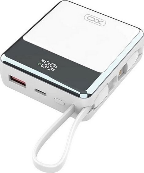 XO PR224 10000mAh (белый)