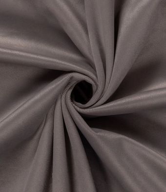 Штора Legrand Велюр 2x2.6 м 58118332 (серый)