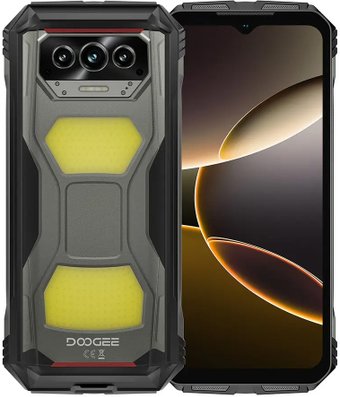 Телефон Doogee V Max S 8GB/256GB (серый)