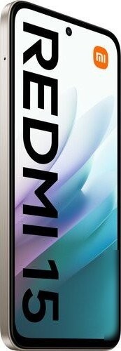 Телефон Xiaomi Redmi 15 4G 8GB/256GB международная версия (титановый)