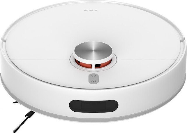 Робот-пылесос Xiaomi Robot Vacuum S40 OV81 (евровилка, белый)