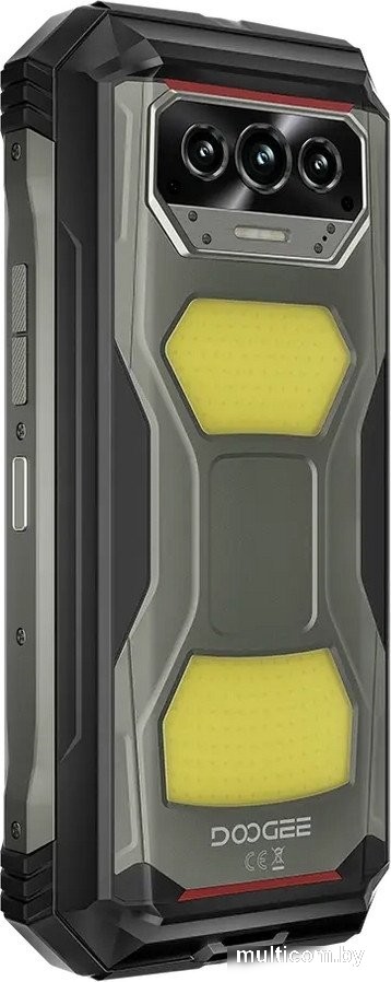 Телефон Doogee V Max S 8GB/256GB (серый)