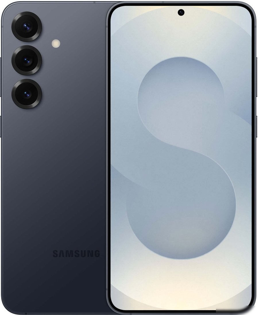 Телефон Samsung Galaxy S25+ SM-S936N 12GB/512GB (сине-черный)