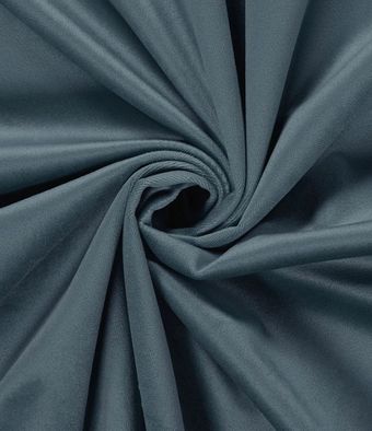 Штора Legrand Велюр 2x2.6 м 58118299 (голубой)