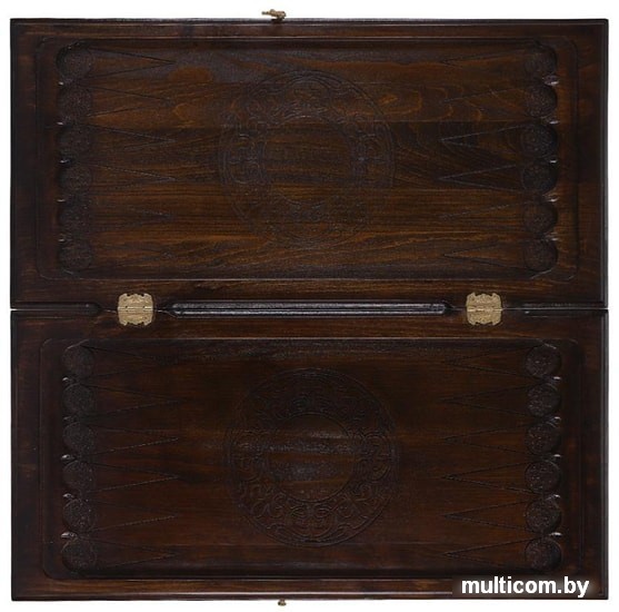 Шашки/нарды Ustyan Герб РФ-2 GU022-5