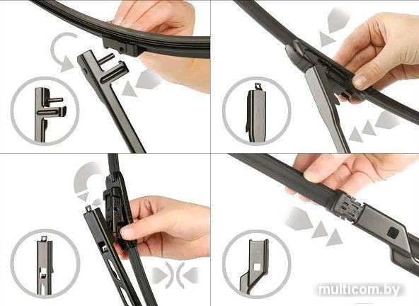 Bosch Aerotwin 3397007460