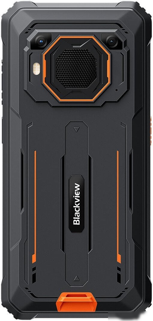 Телефон Blackview BV6200 Plus 8GB/128GB (оранжевый)