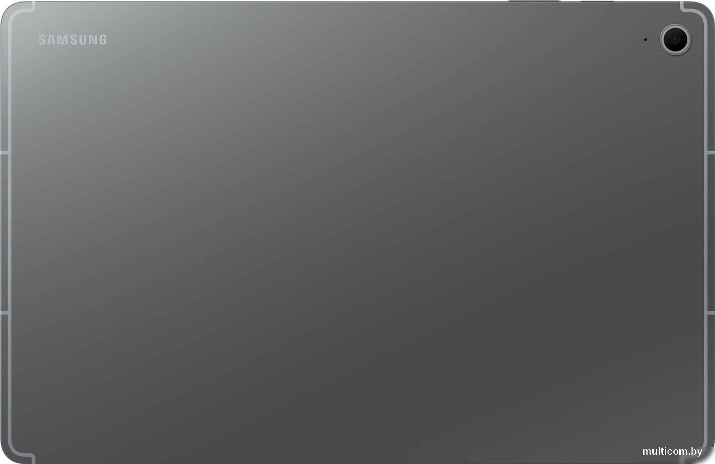Планшет Samsung Galaxy Tab S10 FE+ 5G SM-X626 8GB/128GB (серый)
