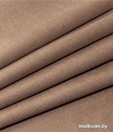 Штора Legrand Велюр 1.5x2.6 м 58118307 (латте)