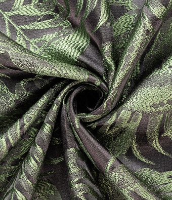 Штора Legrand Тропик 1.5x2.6 58120706 (зеленый)