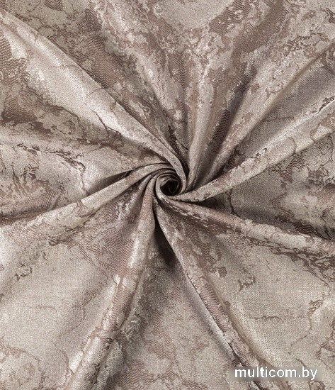 Штора Legrand Карара 1.5x2.6 м (пепел розы)