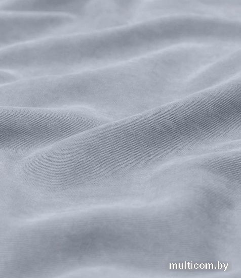 Штора Legrand Канвас 1.5x2.8 м 58117559 (стальной)