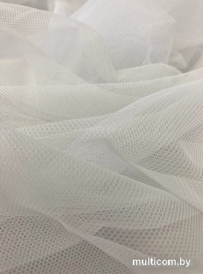 Тюль Soft Lines Selanik 5x2.8 м (белый, 1 шт)