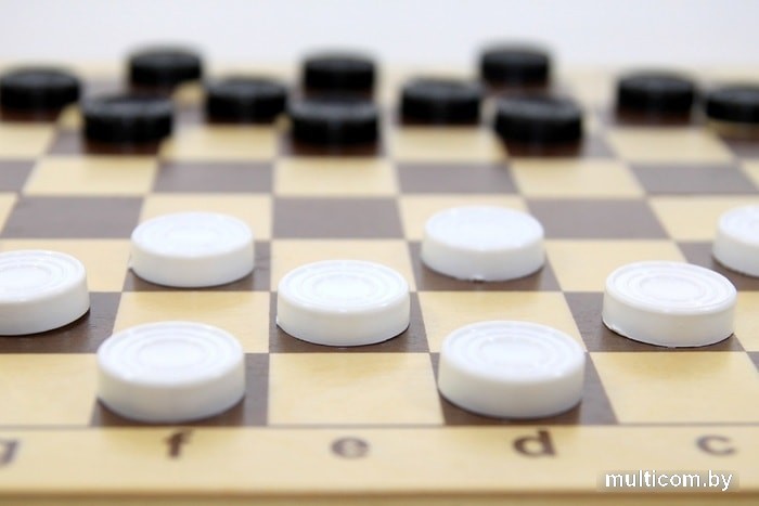 Шашки Десятое королевство 02862