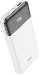 Внешний аккумулятор Hoco J102 10000mAh (белый)