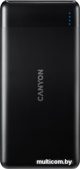 Портативное зарядное устройство Canyon CNE-CPB1007B