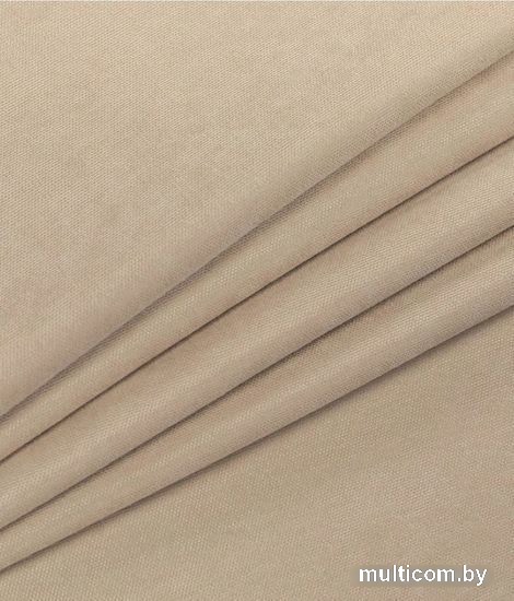 Штора Legrand Канвас 1.5x2.6 м 58118863 (кэмел)