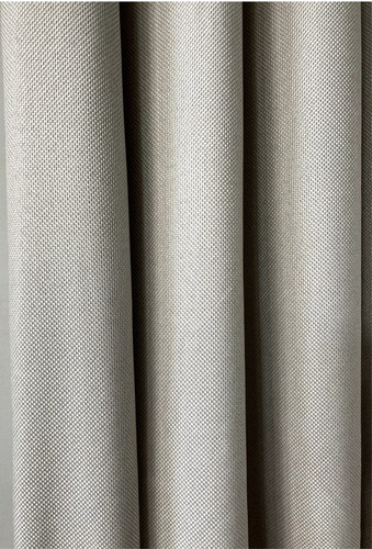 Комплект штор Soft Lines Рогожка димаут 2226-2 2.2x2.5 м (молочный, 2 шт)