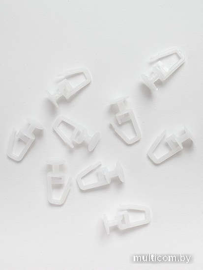 Комплект штор JoyArty Новогодние украшения 1.45x2.65 м tul_18943_145x265 (2 шт)