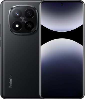 Xiaomi Redmi Note 14 Pro+ 5G 8GB/256GB международная версия (черный)