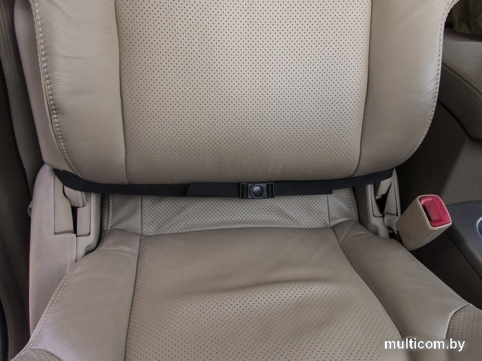 Защитная накидка для сидения АвтоБра от грязных ног ребенка Невидимка 5107