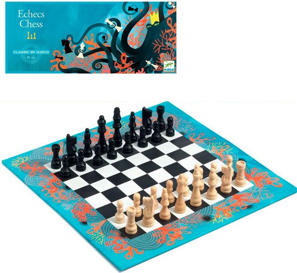 Шахматы Djeco 05216