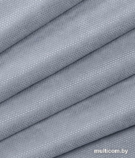 Штора Legrand Канвас 1.5x2.8 м 58117559 (стальной)