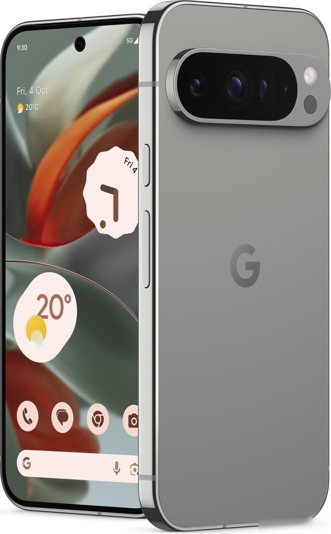 Телефон Google Pixel 9 Pro 16GB/128GB (лесной орех)