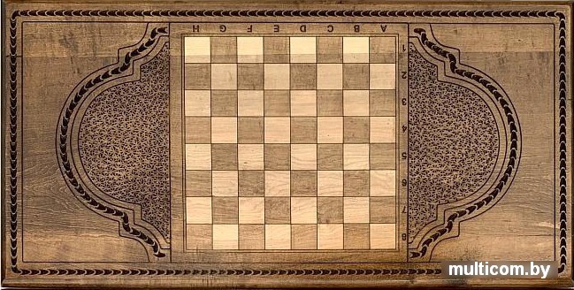 Шахматы/нарды Zakaryan Майрамут 3 wz11271