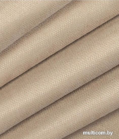 Штора Legrand Канвас 1.5x2.6 м 58118863 (кэмел)