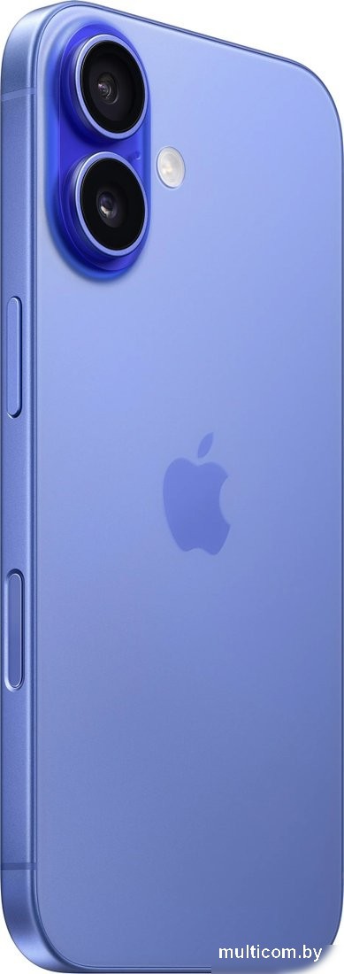 Смартфон Apple iPhone 16 128GB (ультрамарин)