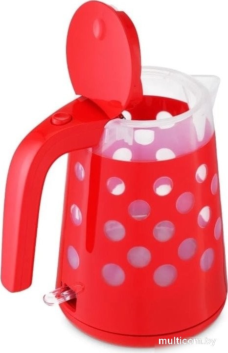 Электрический чайник BQ KT1713P (красный)