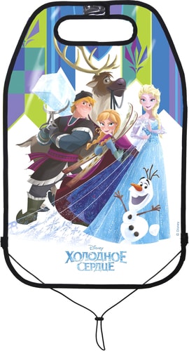 Накидка на автомобильное сидение Siger Disney Холодное сердце ORGD0106