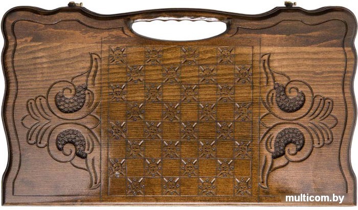 Шахматы/нарды Haleyan Эчмиадзин kh032-6