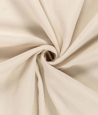 Штора Legrand Канвас 2x2.6 м 58118740 (экрю)