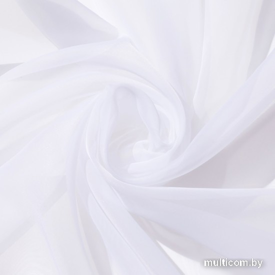 Тюль Этель 4280483 2.9x3 м (белый, 1 шт)