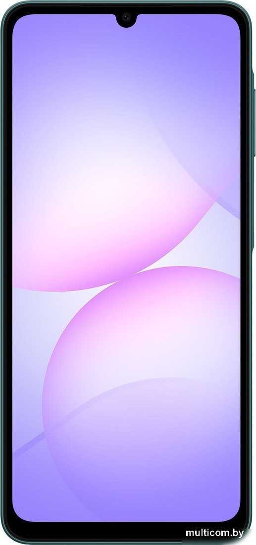 Телефон Samsung Galaxy A07 SM-A075F 4GB/64GB (зеленый)
