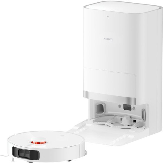 Робот-пылесос Xiaomi Robot Vacuum X20+ (евровилка)