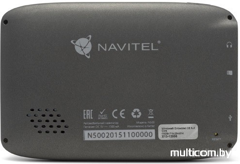 GPS навигатор NAVITEL N500