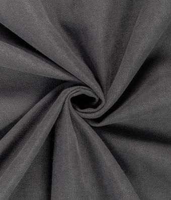 Штора Legrand Канвас 2x2.6 м 58118744 (уголь)