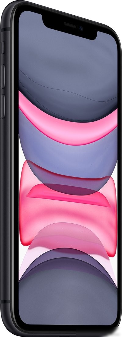Телефон Apple iPhone 11 128GB (черный)