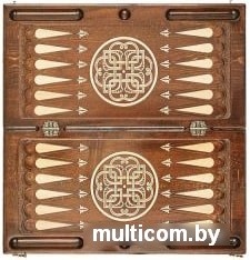 Шашки/нарды Haleyan Армянский узор 13 kh066-6