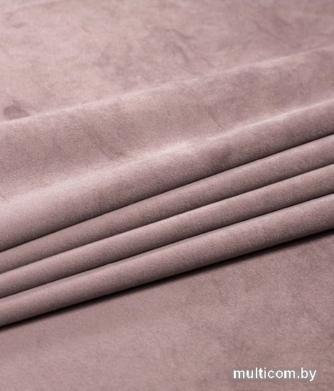 Штора Legrand Велюр 2x2.6 м 58118313 (лиловый)