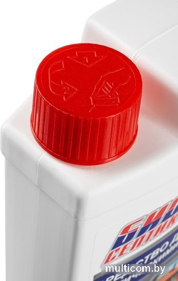 Жидкость для биотуалетов Биосептик А Основной очиститель септиков и выгребных ям