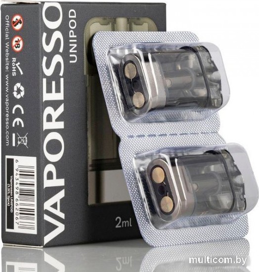 Набор картриджей Vaporesso XTRA Pod 1.2 Ом (2мл, 2шт)