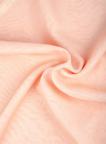 Тюль Nivasan Лейла-6 2.9x1.7 м (персик)