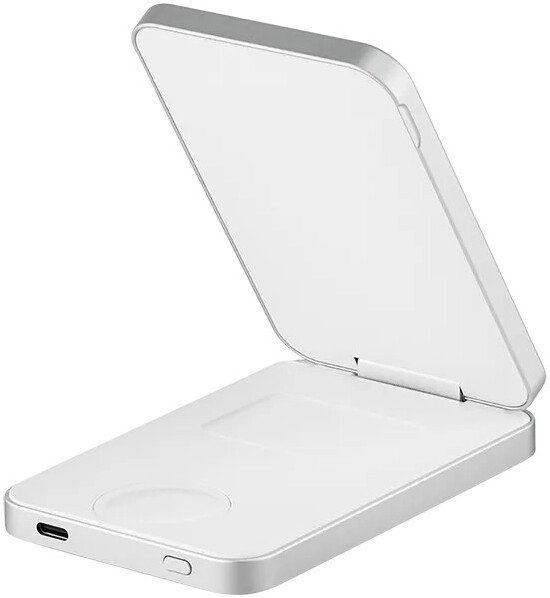 Внешний аккумулятор uBear Cruise 8000 8000mAh PB17WH8000CR-PDM (серебристый)