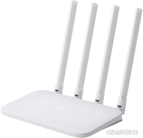 Беспроводной маршрутизатор Xiaomi Mi Router 4c
